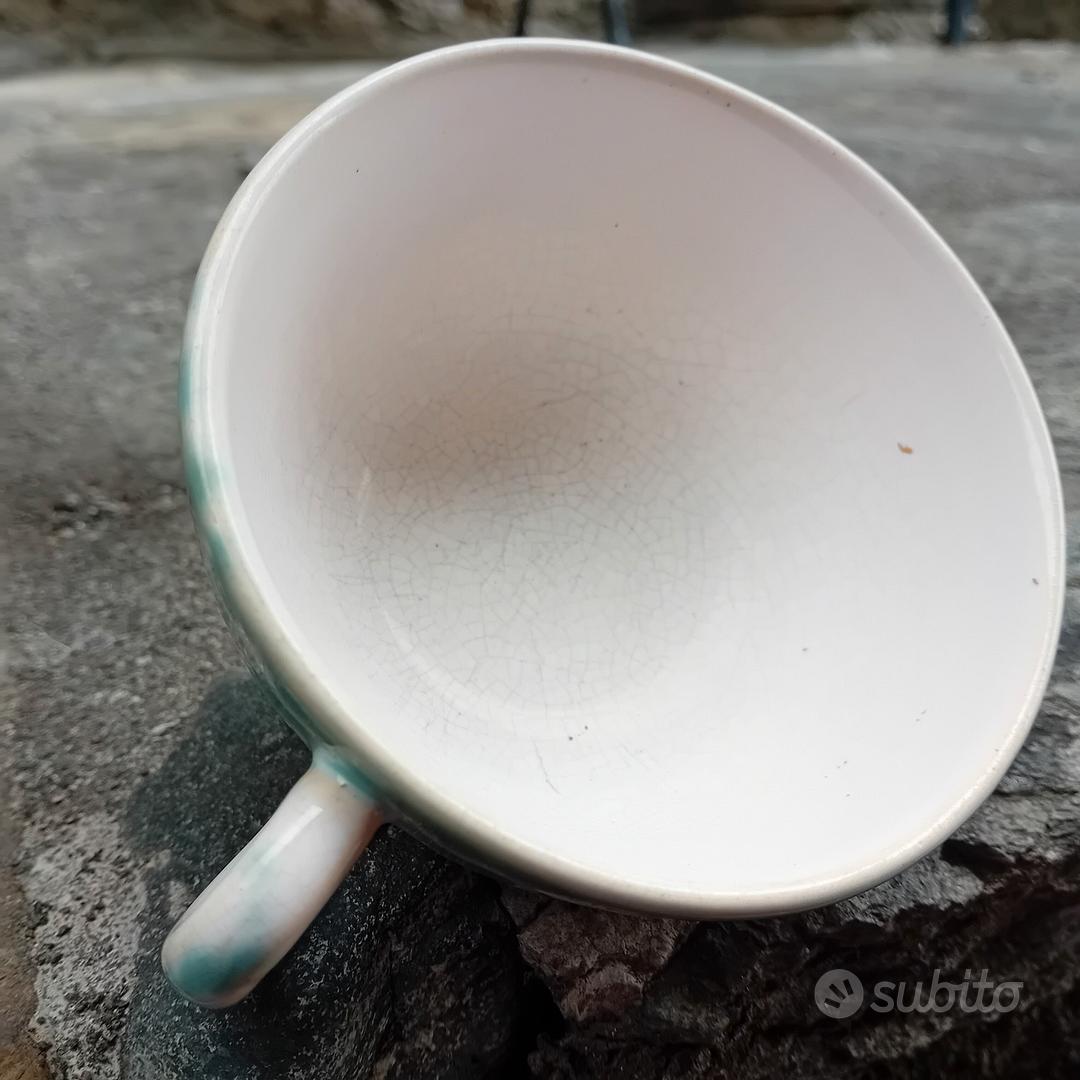 Gmundner Keramik Herzerl Pink, tazza da colazione Max 0,3 litri