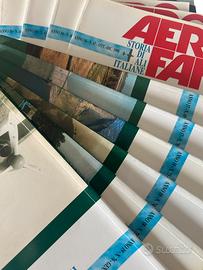 STORIA AVIAZIONE - RIVISTA AEROFAN