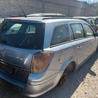 RICAMBI OPEL ASTRA SW 1.7 DIESEL ANNO:2006