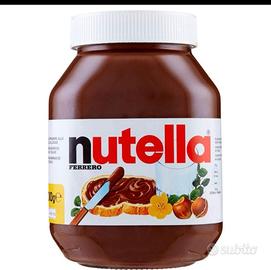 Barattolo Nutella Gigante