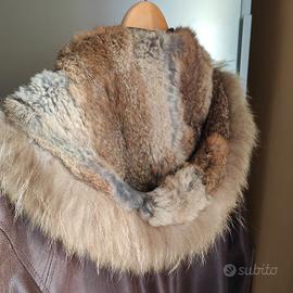 giacca 3/4 pelle uomo