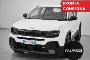 Jeep Avenger 1.2 Turbo Longitude