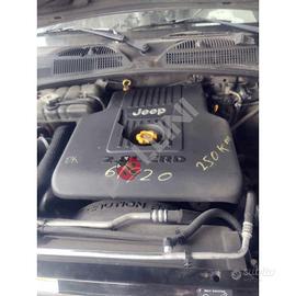 Catalizzatore (reso) jeep cherokee 2001-08