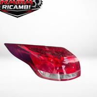 Fanale Posteriore Sinistro DR EVO 4