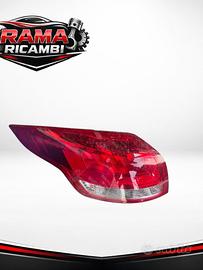 Fanale Posteriore Sinistro DR EVO 4