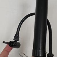 Accessori Bici eBike Manopole Pedali Pompa