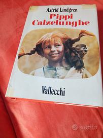 Libro Pippi Calzelunghe