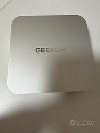 Mini PC Geekom A6