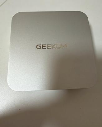 Mini PC Geekom A6