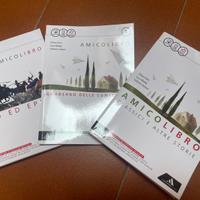 libro amico libro 1  ISBN 9788824758765