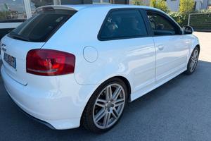 Audi A3 S3 2.0 TFSI quattro S tronic