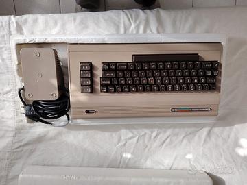 COLLEZIONE VINTAGE COMMODORE