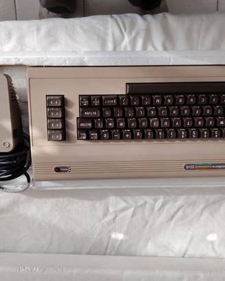 COLLEZIONE VINTAGE COMMODORE