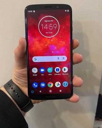 Motorola Moto Z3 Play black 64 GB - 4820