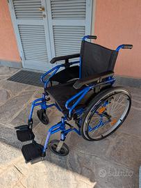 Carrozzina Wimed Millennium 3