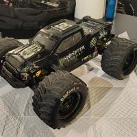 RC scala 1/10 Monster truck