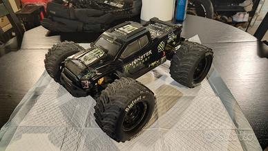 RC scala 1/10 Monster truck