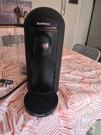 Nespresso Vertuo Plus Krups come nuova, usata una 