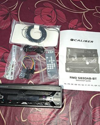 RMD 583 DAB-BT Dab+