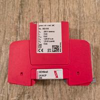 Scaricatore sovratensione fulmini DEHNrail 