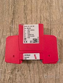 Scaricatore sovratensione fulmini DEHNrail 