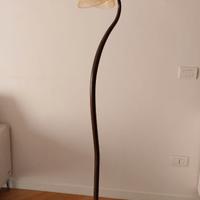 Piantana con applique