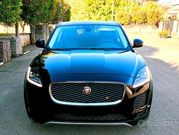 Jaguar E-Pace Sport