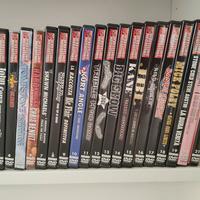 Collezione Wrestling megastars 