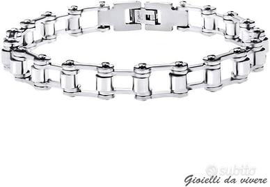 Bracciale Catena Moto e Bicicletta Unisex FY