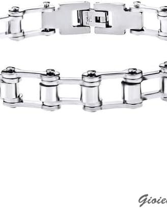 Bracciale Catena Moto e Bicicletta Unisex FY