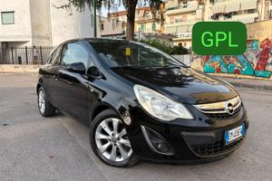 OPEL CORSA 1.2 GPL NUOVISSIMA