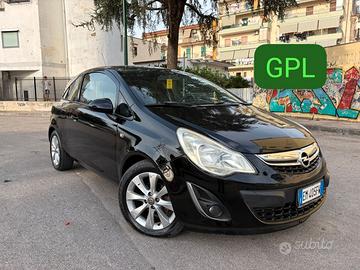 OPEL CORSA 1.2 GPL NUOVISSIMA