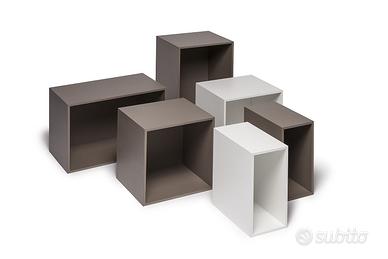 18 Moduli vari Cubio in laminato