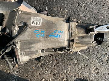CAMBIO MANUALE MERCEDES-BENZ 646811 6 MARCE