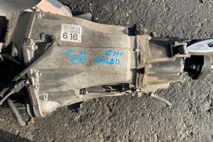 CAMBIO MANUALE MERCEDES-BENZ 646811 6 MARCE