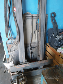 Montante Muletto Linde