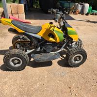 Mini quad 50 cc