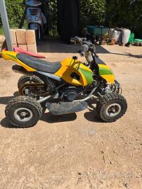 Mini quad 50 cc