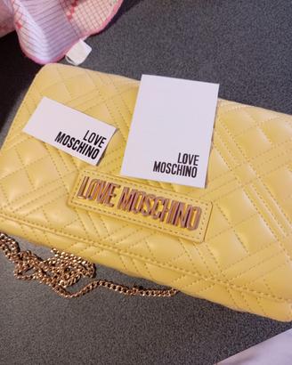 borsa I Love Moschino 