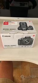 Canon EOS 4000D EF-S 18-55 III Kit