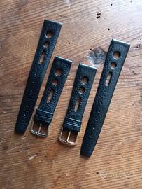 cinturini vintage vera pelle
