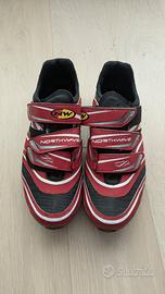 Scarpe MTB Northwave Vintage Anni 2000 - taglia 42