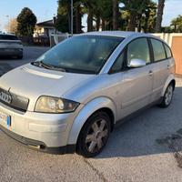 AUDI A2 1.4 TDI/90CV Comfort