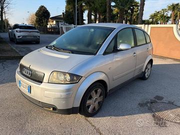 AUDI A2 1.4 TDI/90CV Comfort