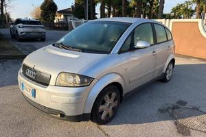 AUDI A2 1.4 TDI/90CV Comfort
