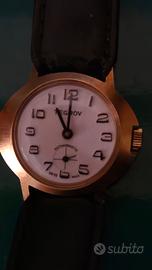 orologio Tegrov meccanico 