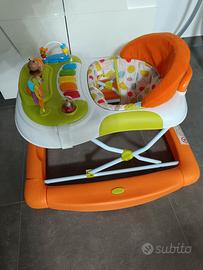 Girello Giordani per bambini