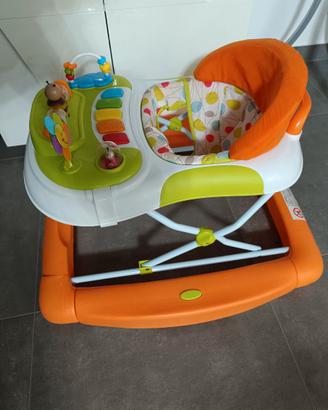 Girello Giordani per bambini