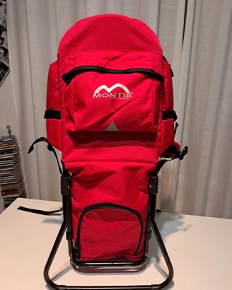 Zaino da montagna porta bimbi