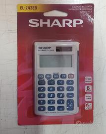 calcolatrice sharp